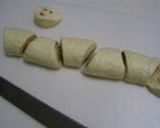 A picture of step 8 of Cinnamon Rolls.