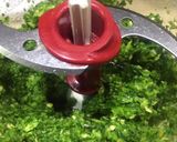 A picture of step 7 of How to save green chillies.