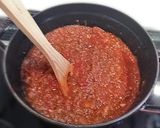 A picture of step 11 of Authentic Bolognese Sauce.