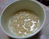 A picture of step 2 of Chewy Burdock Toast.