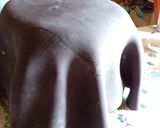 Foto del paso 19 de la receta: Pastel con fondant