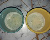 Foto langkah ke 5 dari resep Snack MPASI 》 Broccoli steamed eggs.