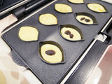 鬆餅機「檸檬造型瑪德蓮」好迷你、好可愛♡