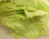 A picture of step 1 of Cabbage and Corn Stir Fried In Butter.