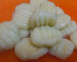 A picture of step 6 of Easy Gnocchi Made with Instant Mashed Potato Flakes.