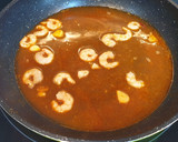 Foto del paso 3 de la receta: Bacalao en salsa de gambas