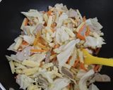 Foto langkah ke 3 dari resep Capcay Sayur Simpel.