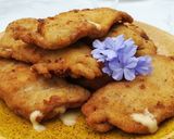 Foto del paso 9 de la receta: Libritos de lomo rellenos de jamón y queso