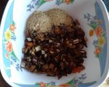 Püspökkenyér muffin, mascarponés krémmel recept fázis 2 fotója