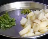 साबूदाना की खिचड़ी व्रत वाली (Sabudana ki khichdi vrat wali recipe in hindi) रेसिपी चरण 2 फोटो