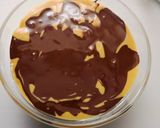 Túró desszert recept fázis 3 fotója