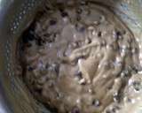 சாக்கோசிப் குக்கீஸ் (Choco chips cookies recipe in tamil) ரெசிபி ஸ்டேப் 4 புகைப்படம்
