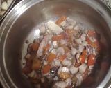 Foto del paso 2 de la receta: Conejo al ajillo borracho