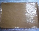 A picture of step 9 of Chocolate Cream & Cocoa Swiss Rolls.