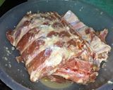 A picture of step 3 of Roasted Garlic Pork Ribs.