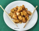 Foto del paso 7 de la receta: Pollo con piña agridulce estilo chino