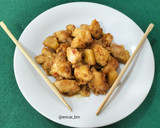 Foto del paso 7 de la receta: Pollo con piña agridulce estilo chino
