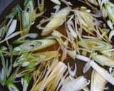 A picture of step 2 of With Mentsuyu! The Golden Ratio for Fried Pork Cutlet Rice Bowl or Chicken & Egg Rice Bowl!.