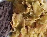 Foto del paso 3 de la receta: Migas con huevo 🤤☕👌