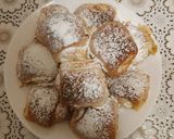 Фото кроку 11 до ПУХОВЫЕ Японские БУЛОЧКИ🥐🍥.