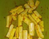 Foto langkah ke 2 dari resep Ubi goreng gurih.