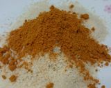 A picture of step 3 of Crispy Curried Sardine.