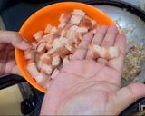 รูปขั้นตอนการทำที่ 1 ของ ข้าวคลุกกะปิ