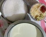 કેસરીયા ખીર (kesariya kheer racipe in gujrati) રેસીપી સ્ટેપ1ફોટો