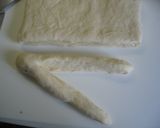 A picture of step 7 of Easy Cheese and Black Pepper Folded Bread.