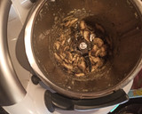 Foto del paso 3 de la receta: Nidos de pasta con salsa cremosa de puerros en Thermomix