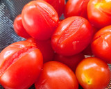 Foto del paso 1 de la receta: Tomates cherry macerados