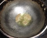 A picture of step 2 of Mixed Sprouts Poha.