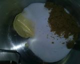 A picture of step 3 of Oatmeal banana bread.