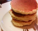 A picture of step 8 of Bread Flour Pancakes.