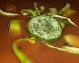 Sig's Gazpacho recipe step 7 photo