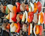 Foto del paso 6 de la receta: Brochetas de res