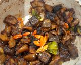 Foto langkah ke 4 dari resep Babat Gongso.