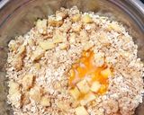 Foto del paso 1 de la receta: Galletitas de avena y manzana 🍪
