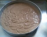 Foto langkah ke 3 dari resep Tiramisu Puding Cake.