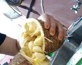 Foto langkah ke 1 dari resep Oseng Kulit Cempedak.