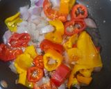 Foto del paso 2 de la receta: Hamburguesas veganas de garbanzos