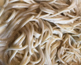 Foto del paso 2 de la receta: Spaghetti de Mar y tierra