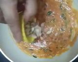 A picture of step 8 of Chicken Bhrtaa.
