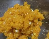 मोतिचुर लाडू (Motichoor Ladoo Recipe In Marathi) रेसिपी स्टेप 5 फोटो 