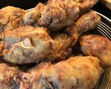 Foto langkah ke 5 dari resep Ayam Bumbu Barbeque.