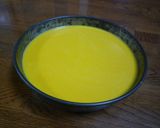 A picture of step 7 of Extremely Simple & Really Delicious Kabocha Pudding.