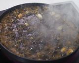 Foto del paso 8 de la receta Arroz negro con alioli