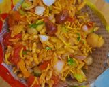 झाल मुरी भेल रेसिपी चरण 7 फोटो