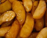 Une image de l'étape 5 de Pomme caramélisées 🍎🍎.