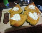 Foto del paso 2 de la receta: Guarnición de zapallo cabutia☺️